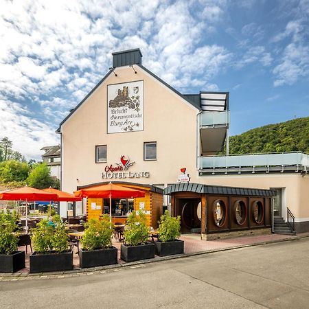 Apart Hotel Lang Altenahr Esterno foto