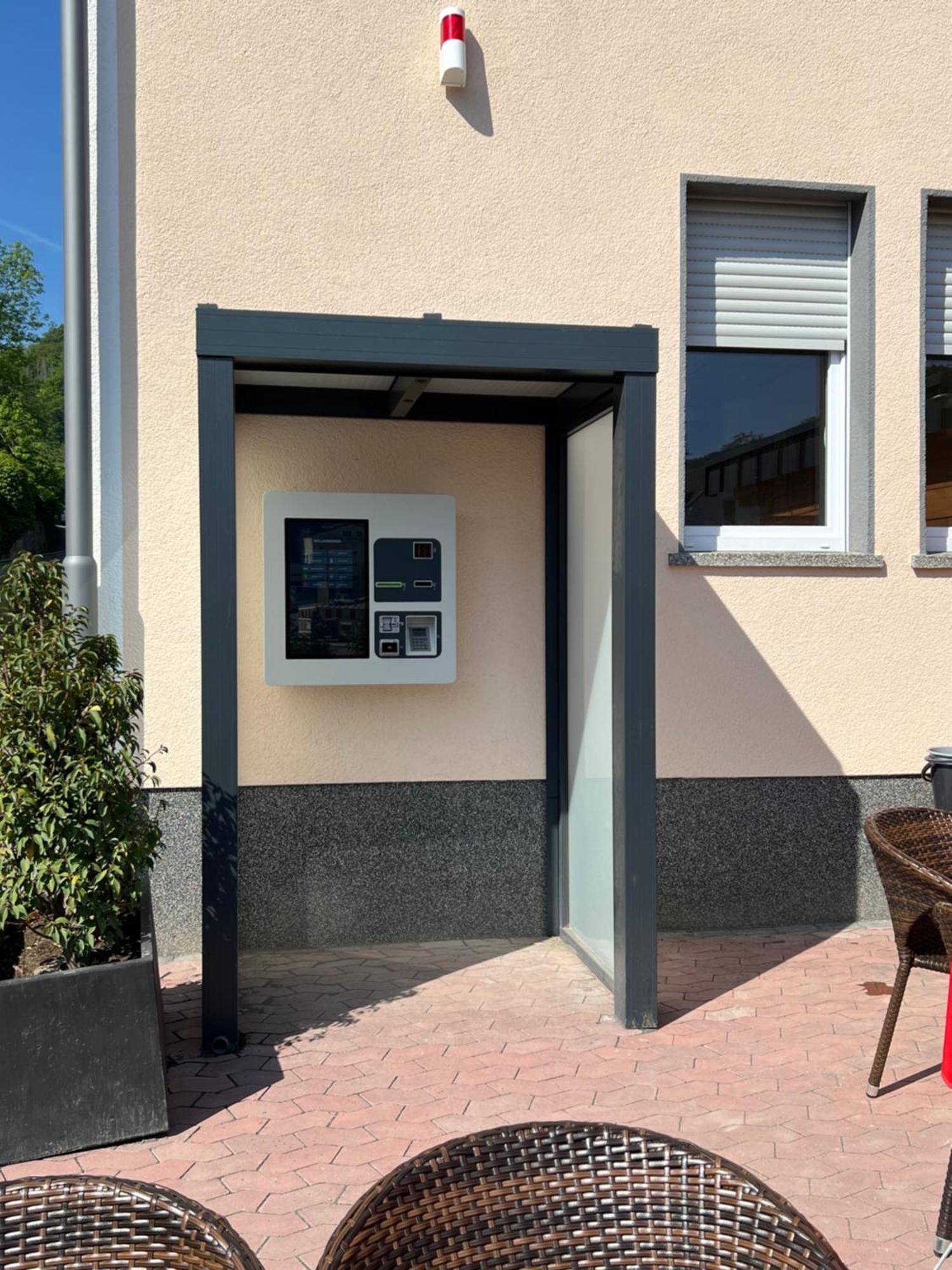 Apart Hotel Lang Altenahr Esterno foto