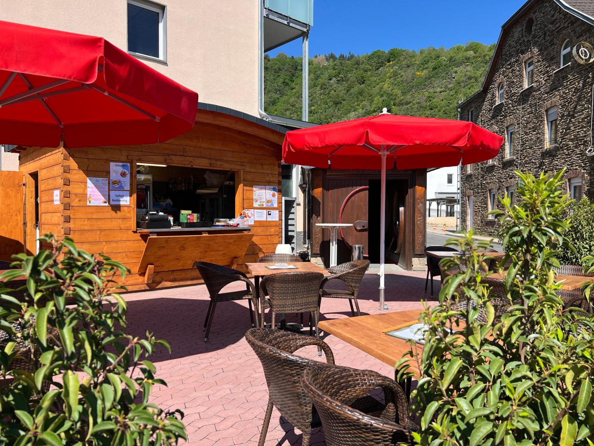 Apart Hotel Lang Altenahr Esterno foto