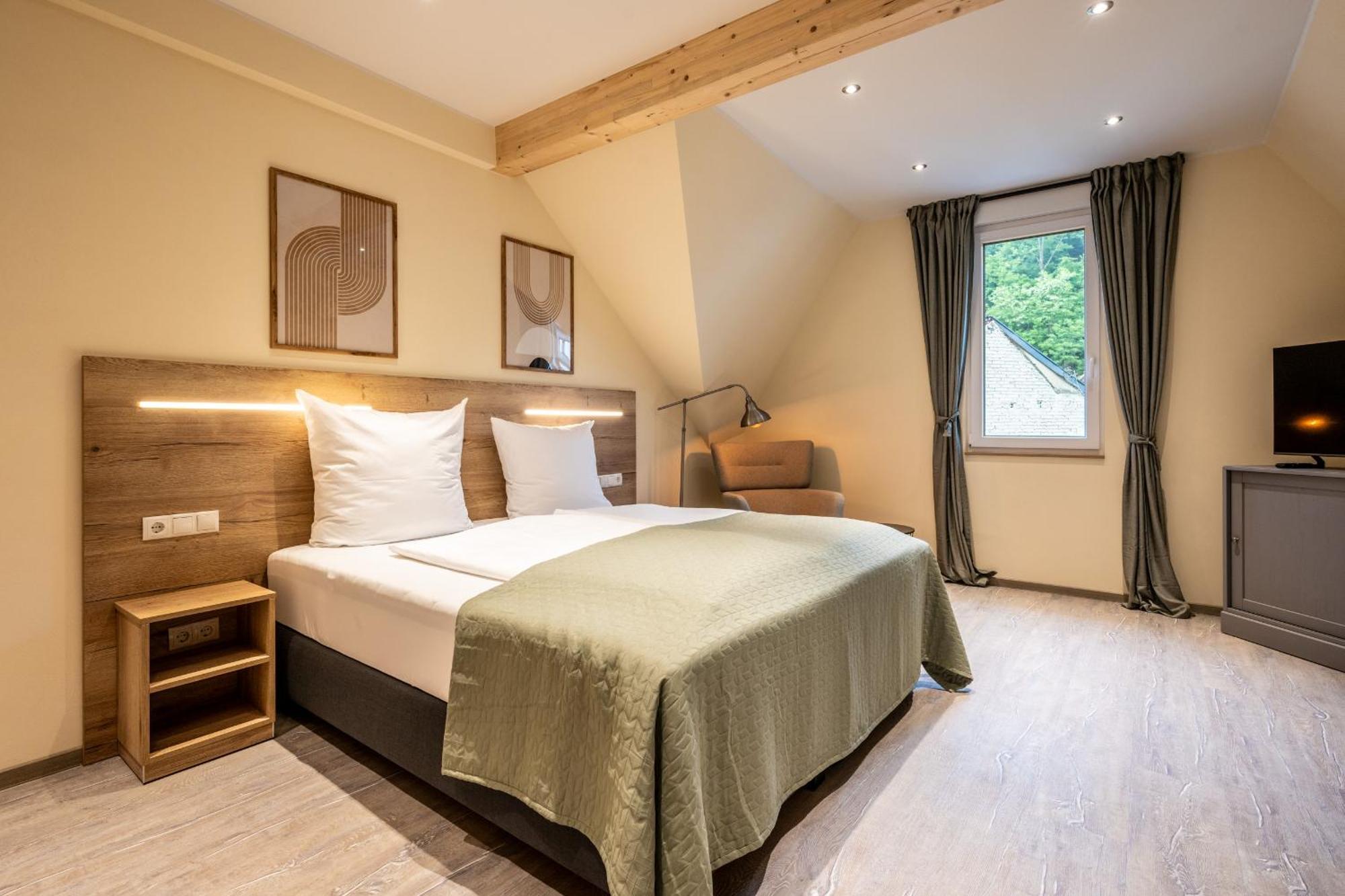 Apart Hotel Lang Altenahr Esterno foto