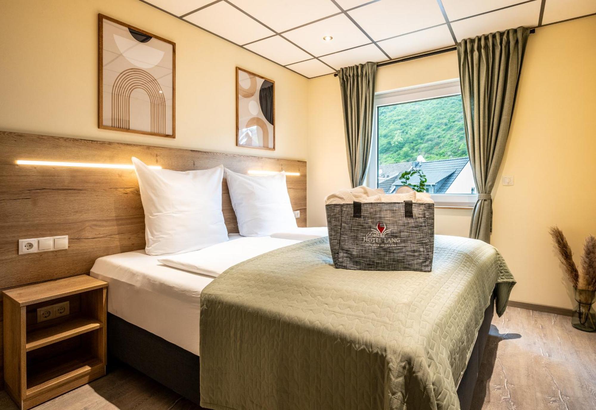 Apart Hotel Lang Altenahr Esterno foto