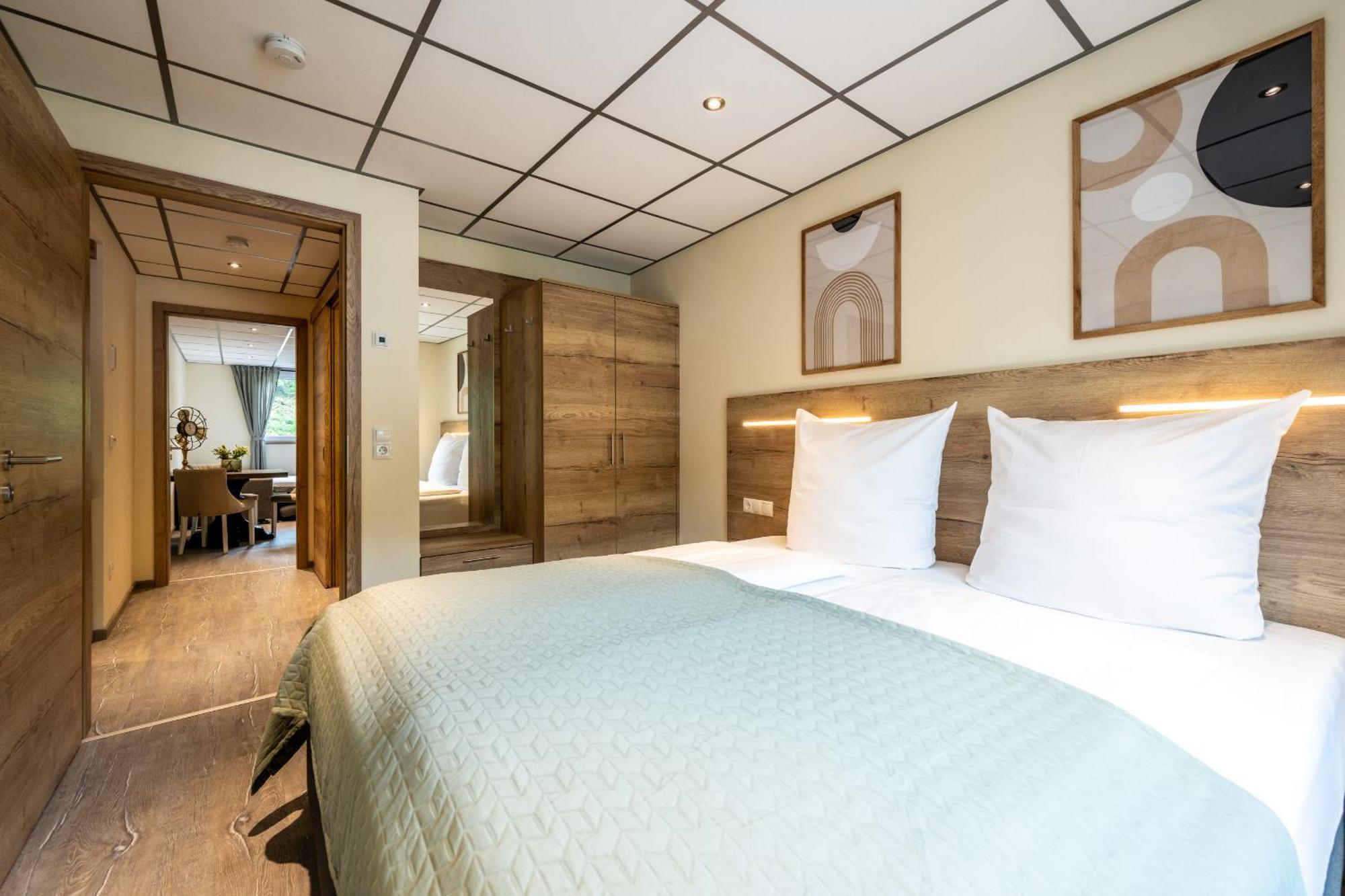 Apart Hotel Lang Altenahr Esterno foto