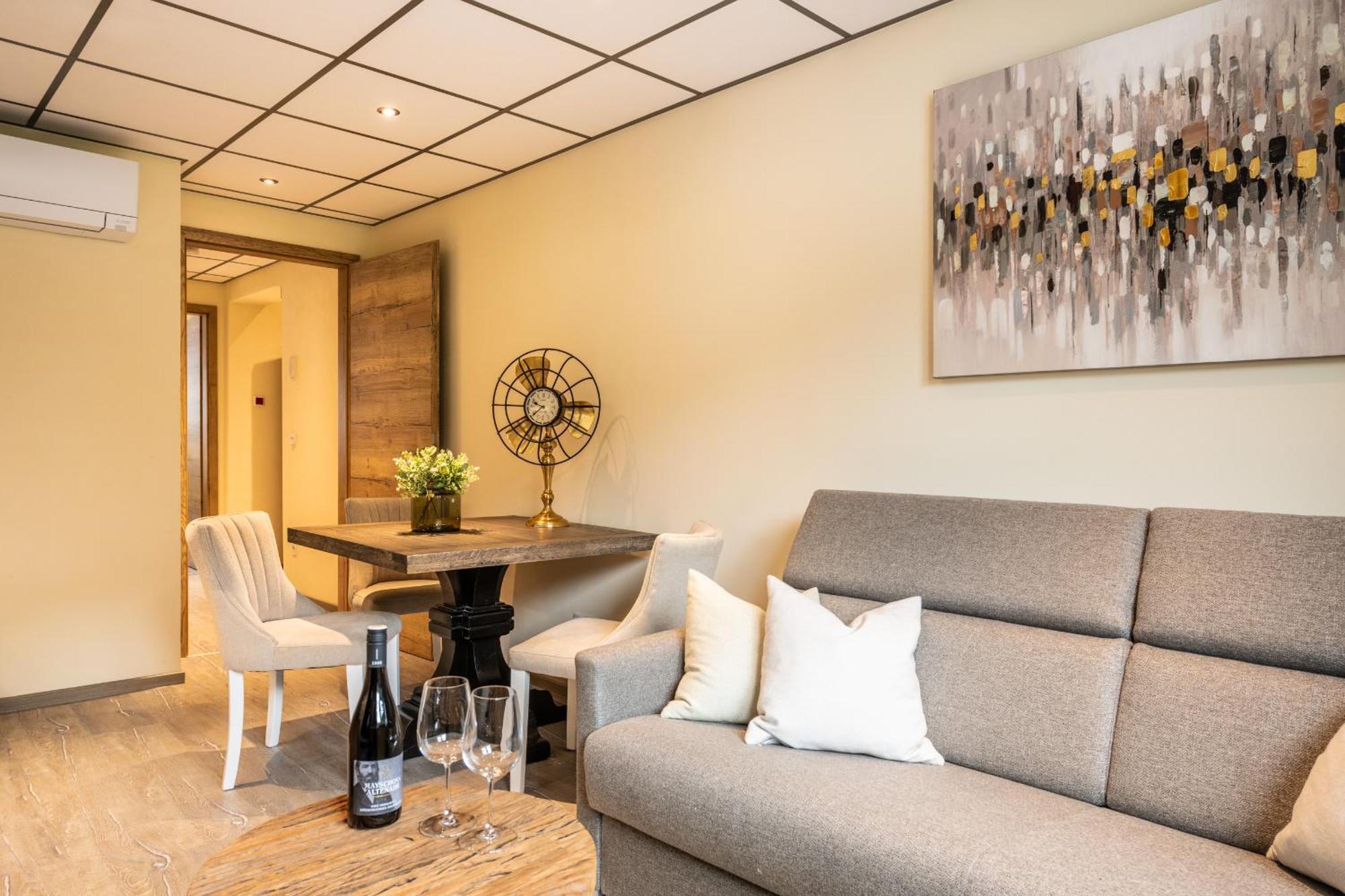 Apart Hotel Lang Altenahr Esterno foto