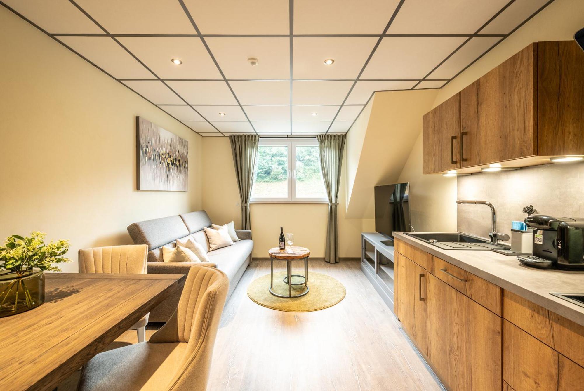 Apart Hotel Lang Altenahr Esterno foto