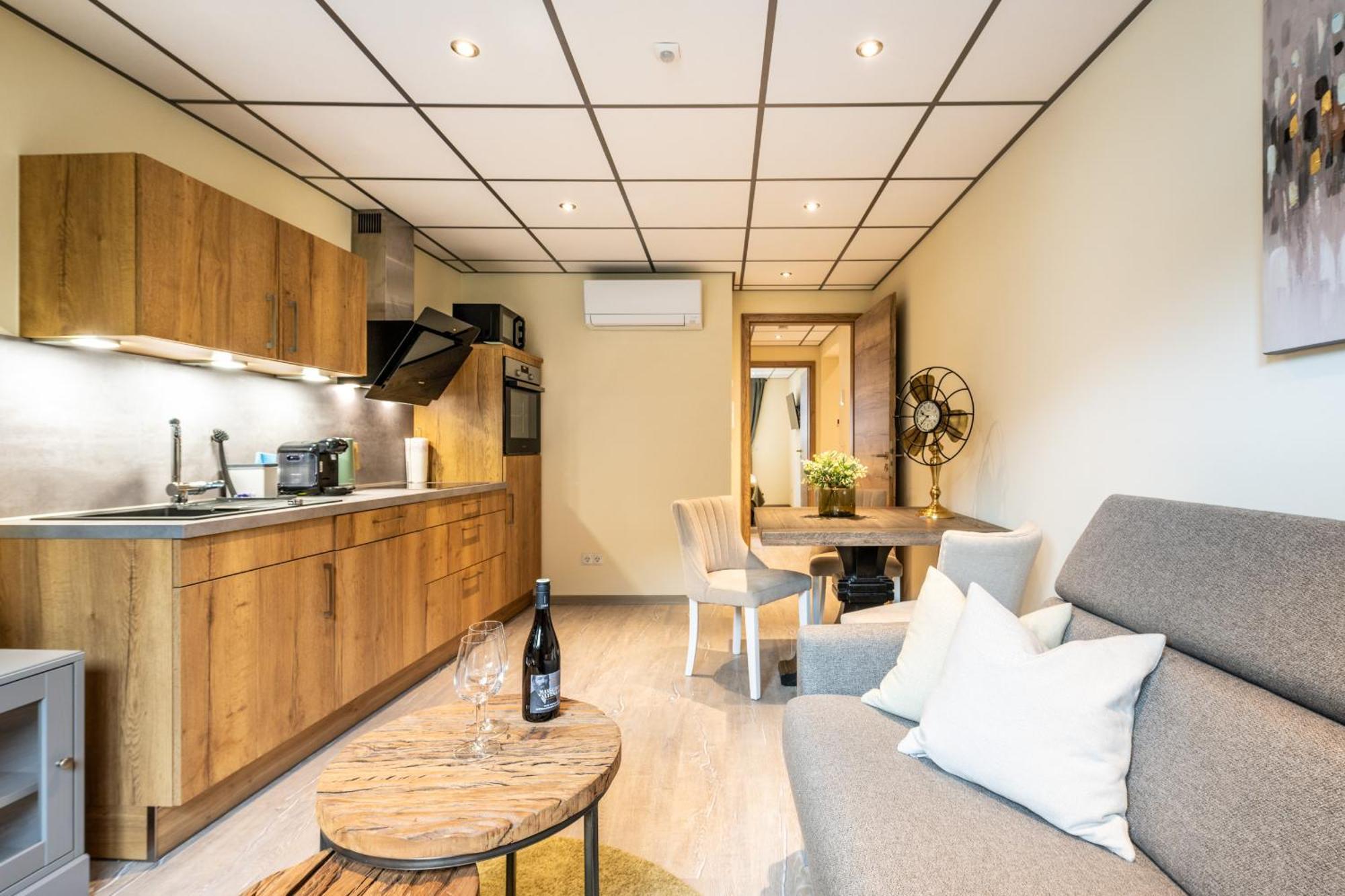 Apart Hotel Lang Altenahr Esterno foto