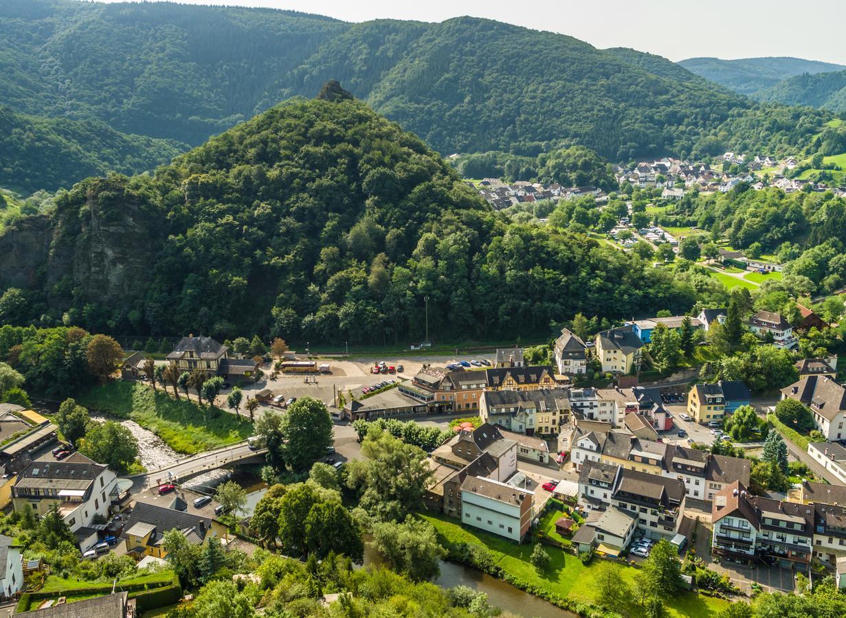 Apart Hotel Lang Altenahr Esterno foto